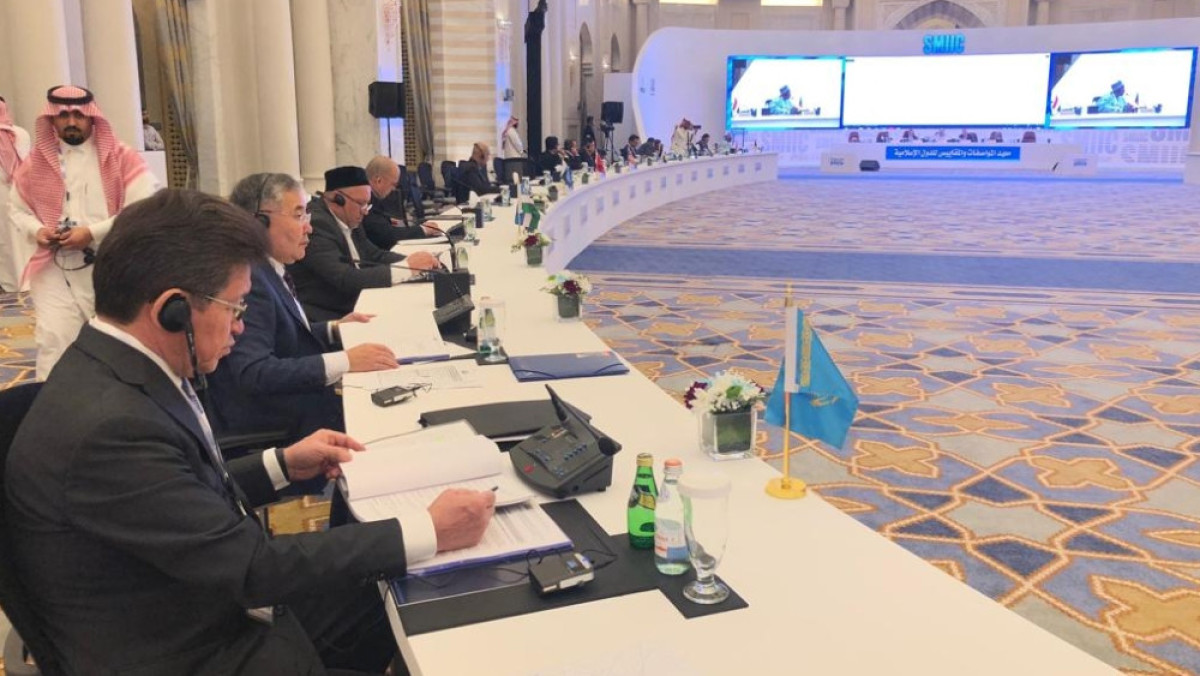 Пресс-служба МИР РК