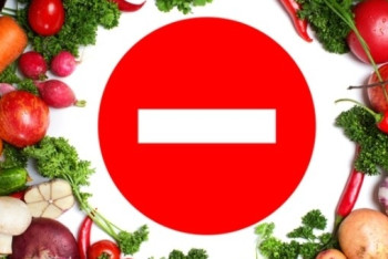 Незаконный ввоз растительной продукции из РФ пресекли в МСХ