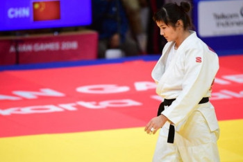 Сборная Казахстана по дзюдо выиграла первое место кубка Азии