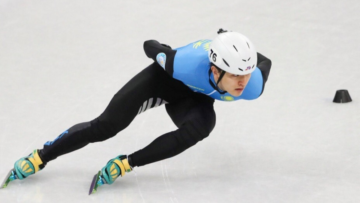 пресс-служба НОК Казахстана