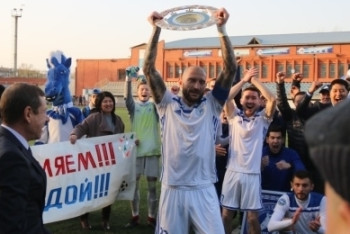 Фотография к новости: Определены итоговые места команд первой футбольной лиги Казахстана