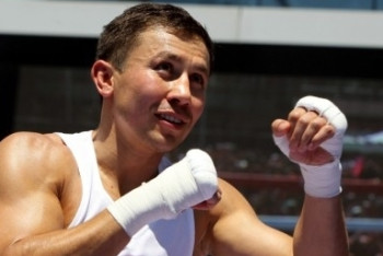 Фотография к новости: Головкину неожиданно запланировали бой с Чарло