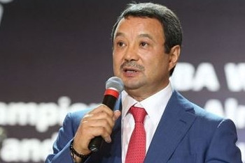 Фотография к новости: Серик Конакбаев, поигравший выборы президента AIBA, продолжит продвигать бокс