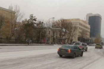 Фотография к новости: За прошедшие трое суток на дорогах Астаны зарегистрировано 122 ДТП