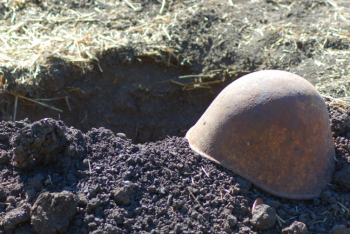 Фотография к новости: Останки фронтовика из Казахстана перезахоронят на родине 