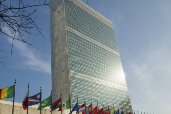 Фотография к новости: В ООН вновь поддержали казахстанскую декларацию о мире без ядерного оружия