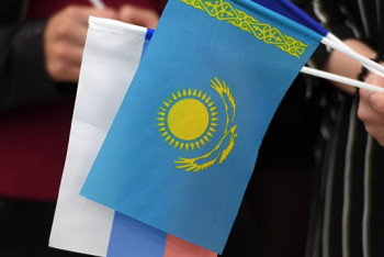 Фотография к новости: Назарбаеву и Путину покажут голографическое шоу на форуме в Петропавловске