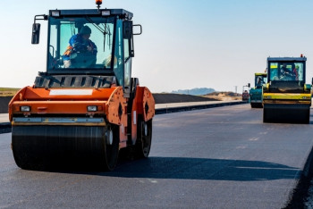 Фотография к новости: Около 4 млрд тенге выделено на строительство дорог Целиноградского района
