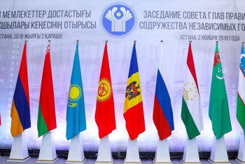 Фотография к новости: Очередное заседание совета глав правительств СНГ пройдет в Ашхабаде