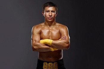 Фотография к новости: Про Геннадия Головкина написали книгу