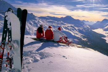 Фотография к новости: Швейцария окажет Казахстану содействие в развитии горнолыжного туризма 