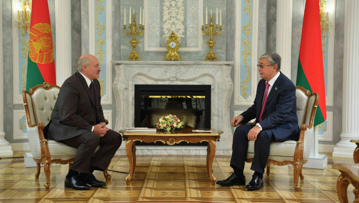 Пресс-служба Сената Парламента РК