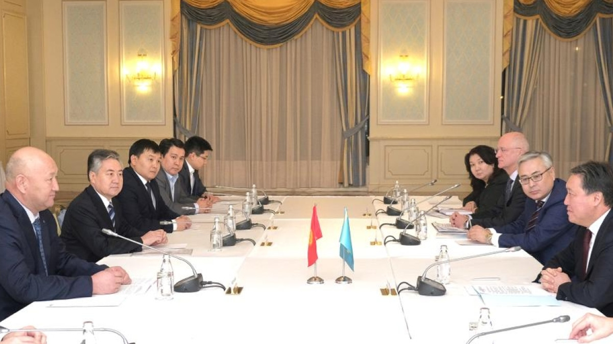 пресс-служба Премьер-министра РК