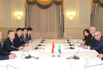 Фотография к новости:  В Астане состоялось заседание совета Евразийской экономической комиссии