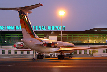 Фотография к новости: Сотрудник аэропорта Астаны задержан по подозрению в получении взятки за контрабанду ювелирных изделий