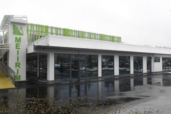 Фотография к новости: В Алматы открыли уникальный детский реабилитационный центр 