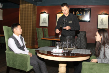 В Акмолинской области намерены кардинально улучшить сервис в ресторанах и отелях