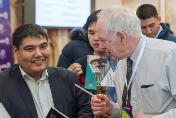 Фотография к новости: Выпускники атырауских вузов получат возможность бесплатного обучения за рубежом