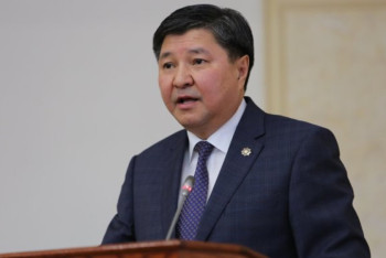 Жакип Асанов выступил с предложением полной цифровизации судебной системы