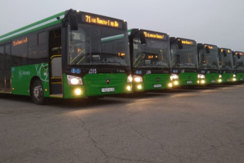 В Алматы частную компанию отстранили от участия в пассажирских перевозках 