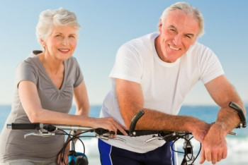 Фотография к новости: В Алматы пенсионеры могут посещать спортзалы бесплатно 