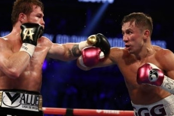 Фотография к новости: Daily Mail считает Головкина лучшим P4P- боксером в мире 