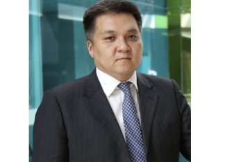 Ерлик Каражан назначен председателем правления АО "ERI"