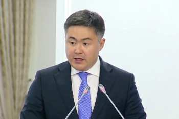 Фотография к новости: Сулейменов назвал отрасли экономики, которые дадут значительный рост в ближайшие 5 лет