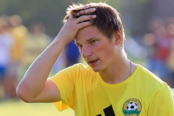 Фотография к новости: Аршавина дисквалифицировали на два матча за "грубую игру"