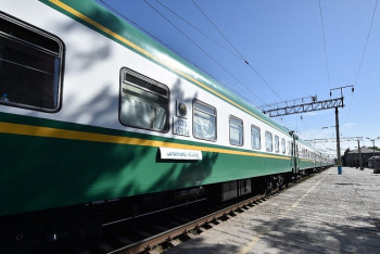 График движения некоторых поездов изменится в Казахстане