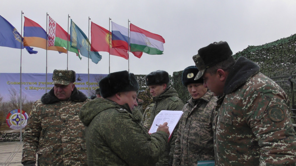 пресс-служба МО РК