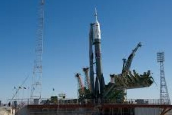 Фотография к новости: Ракету "Союз-ФГ" перед пуском с "Байконура" разберут для проверки