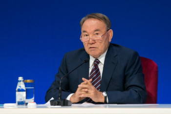 Фотография к новости: Назарбаев выразил соболезнования президенту Индонезии в связи с крушением самолёта 