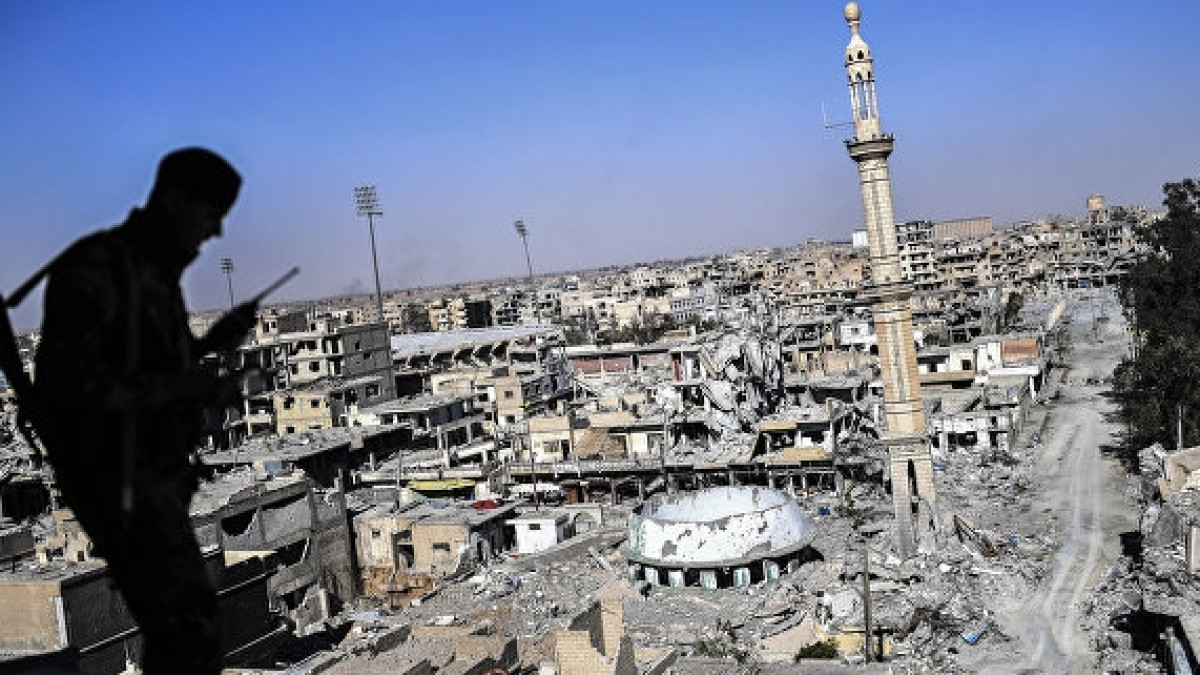 Информацию об убийстве казахстанок в Сирии прокомментировали в МИД РК