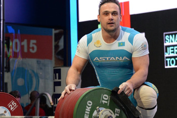 Фотография к новости: Травма позвоночника может поставить точку в спортивной карьере Ильи Ильина 