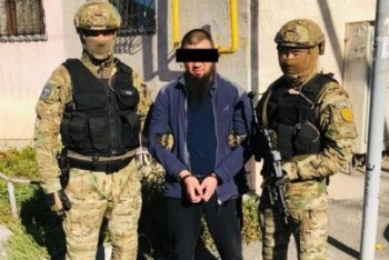 Фотография к новости: 10 казахстанцев задержаны по подозрению в пропаганде терроризма