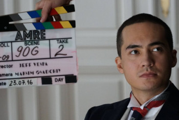 Фотография к новости: Казахстанская картина "Амре" стала главным победителем на Hollywood Film Festival