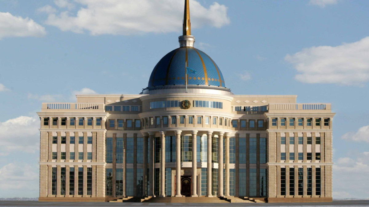 Назарбаев подписал ряд законов 