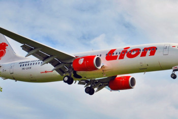 Фотография к новости: В Индонезии разбился пассажирский самолёт