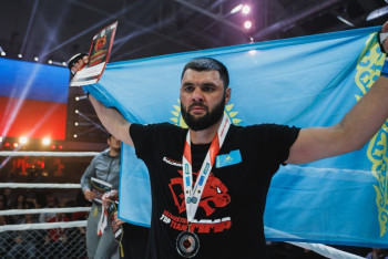 Фотография к новости: Казахстан вошел в тройку лидеров Кубка Содружества-2018