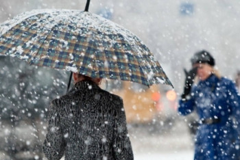 Фотография к новости: Метель и гололед ожидаются на севере Казахстана 29 октября 