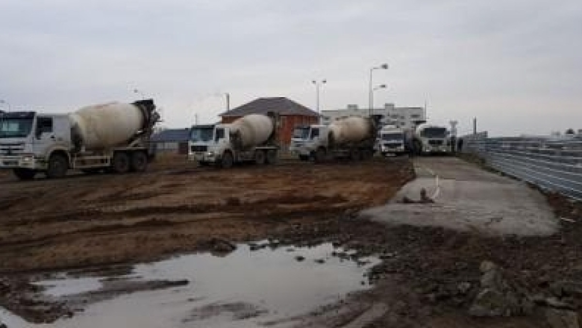 Пресс-служба акима Астаны