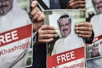 Фотография к новости: МИД Саудовской Аравии реакцию СМИ на смерть Хашукджи назвал "истерией"