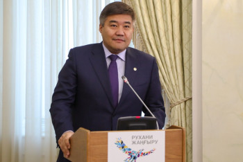 Дархан Калетаев рассказал о шести направлениях "Рухани жангыру"