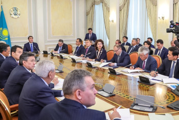 Лучшие картины казахстанских художников войдут в Антологию изобразительного искусства