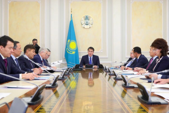 Число молодых бизнесменов в селах увеличат в рамках спецпроекта "Ауыл – ел бесігі"