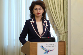 Антологии казахстанских авторов будут продвигать зарубежом в рамках "Рухани жаңғыру" 