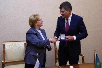 Казахстан и Россия заключили меморандум о сотрудничестве в сфере телемедицины