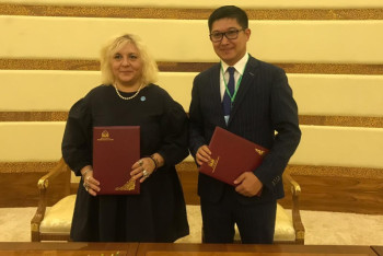 Фотография к новости: Алматы первым в ЦА присоединился к инициативе Zero TB по борьбе с туберкулёзом