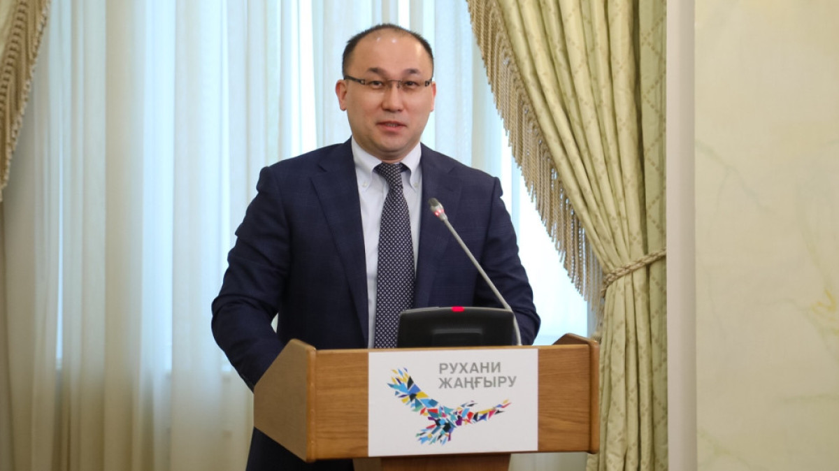 Бауыржан Жуасбаев 